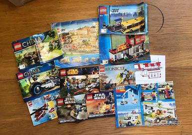 LEGO COSTRUZIONI ORIGINALI