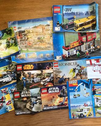 LEGO COSTRUZIONI ORIGINALI
