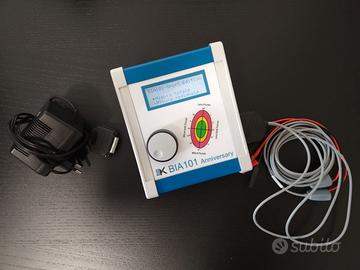 BIA 101 Anniversary AKER bioimpedenziometro