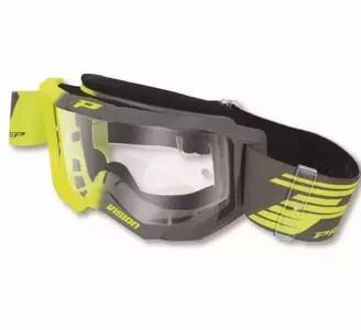 MASCHERA CROSS ENDURO PROGRIP MODELLO VISION 3300