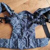 Marsupio Regolabile ISara The One + toddler