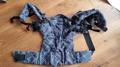 Marsupio Regolabile ISara The One + toddler