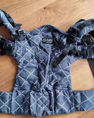 Marsupio Regolabile ISara The One + toddler