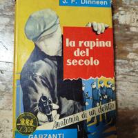 J.F. Dinneen - la rapina del secolo -