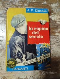 J.F. Dinneen - la rapina del secolo -