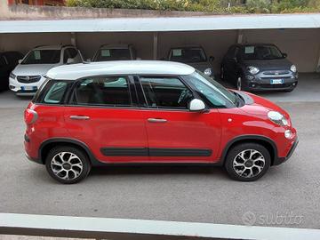Fiat 500L 1.3 Multijet 95 CV Connect (Bicolore)