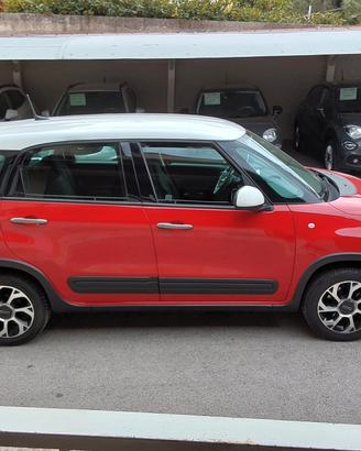 Fiat 500L 1.3 Multijet 95 CV Connect (Bicolore)