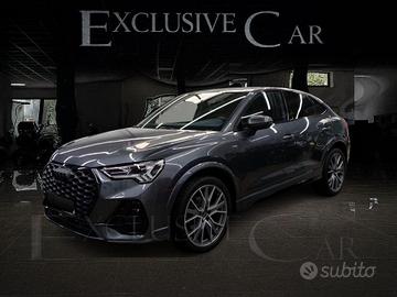 AUDI - Q3 Sportback - Q3 SPB 35 TFSI S line