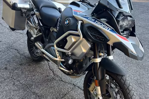 BMW R1250GS ADVENTURE TROPHY