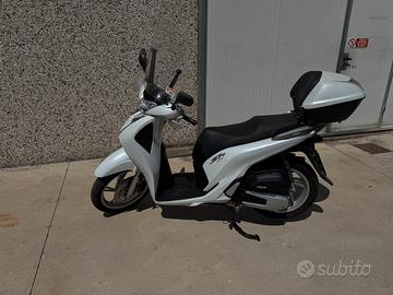 HONDA HONDA SH 125 1700km