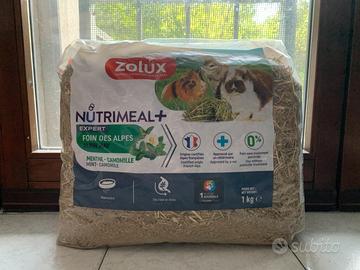 Fieno per Conigli, cavie e altri roditori 1KG
