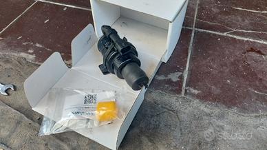 pop off bonalume es1 sfiato esterno abarth tjet