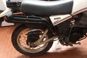 Yamaha xt 550