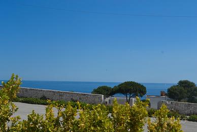 SALENTO Bilocale climatizzato 200m fronte mare