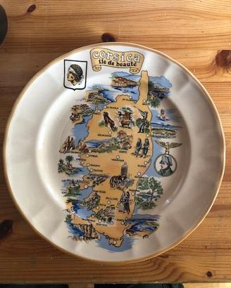 Souvenir dalla Corsica anno 1990