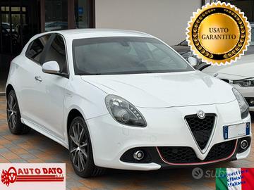 Alfa Romeo Giulietta 1.6 M.JET 120 cv. SUPER (Pack