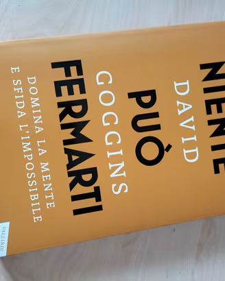 libro David goggins