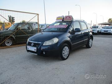Fiat Sedici 1.9 MJT 120 4x4 2008