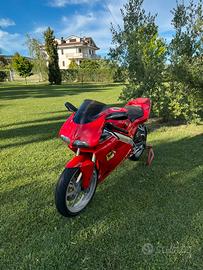 Cagiva mito 125