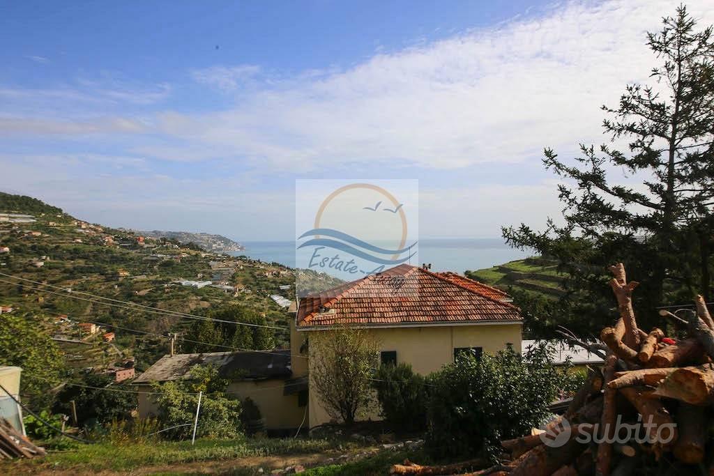 Casa – Bordighera, Arziglia - Vista 2