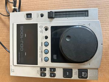 lettore CDJ-100S