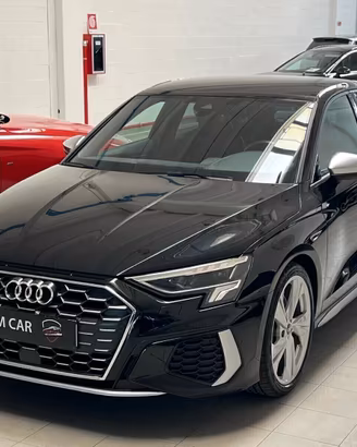 Audi S3 SEDAN 2022 310CV/228KW AUTOMATICO
