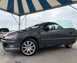 Peugeot 206 1.6 HDi FAP CC Quiksilver 120000km!