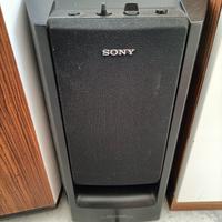 Subwoofer attivo Sony SA-W305