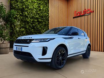 Range Evoque 2.0 150cv Diesel aut. CATENA FATTA!