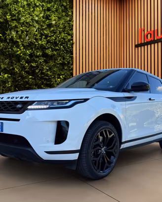 Range Evoque 2.0 150cv Diesel aut. CATENA FATTA!