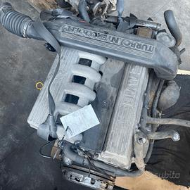 MOTORE LAND ROVER RANGE ROVER 2.5 D 1996 256TM 123