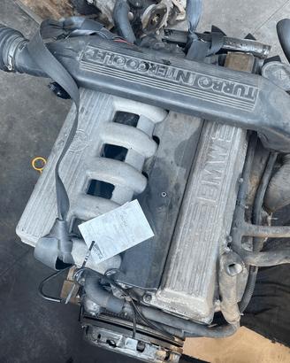 MOTORE LAND ROVER RANGE ROVER 2.5 D 1996 256TM 123