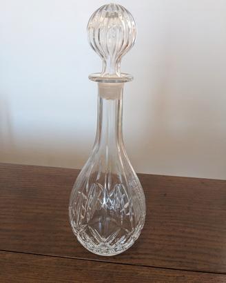 Bottiglia in vetro vintage