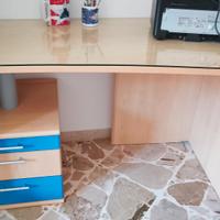 Scrivania da cameretta