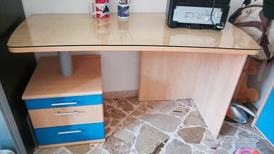 Scrivania da cameretta