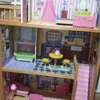 casa di barbie