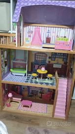 casa di barbie