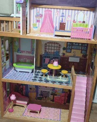 casa di barbie