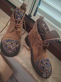stivaletto donna