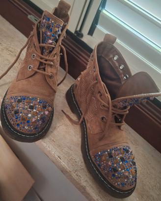 stivaletto donna