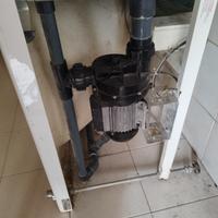 Jacuzzi idromassaggio 