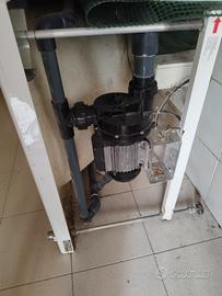 Jacuzzi idromassaggio 