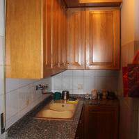 CUCINA ARTIGIANALE TUDERTE CON LASTRA IN MARMO