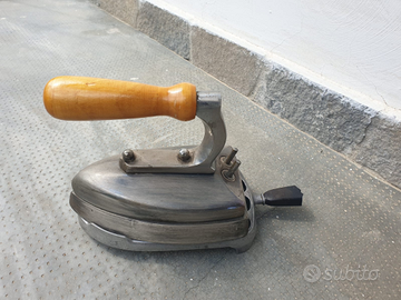 Ferro da stiro vintage