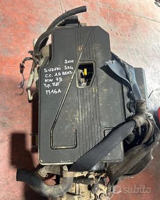 Motore cambio M16A
