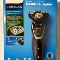 Rasoio Philips series 5000