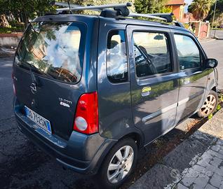 Opel Agila 1.3 CDTI 70cv perfetta per neopatentati