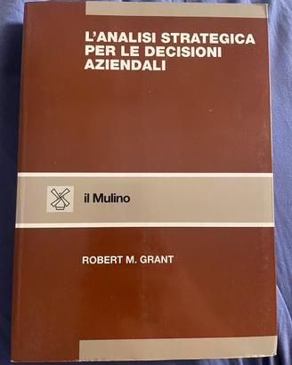 L'analisi strategica per le decisioni aziendali