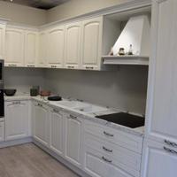 CUCINA CLASSICA ANGOLARE