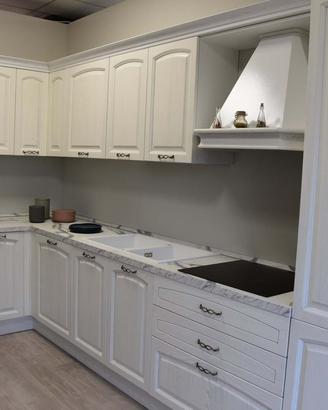 CUCINA CLASSICA ANGOLARE